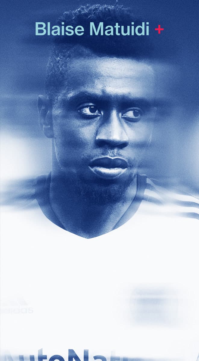 Blaise Matuidi